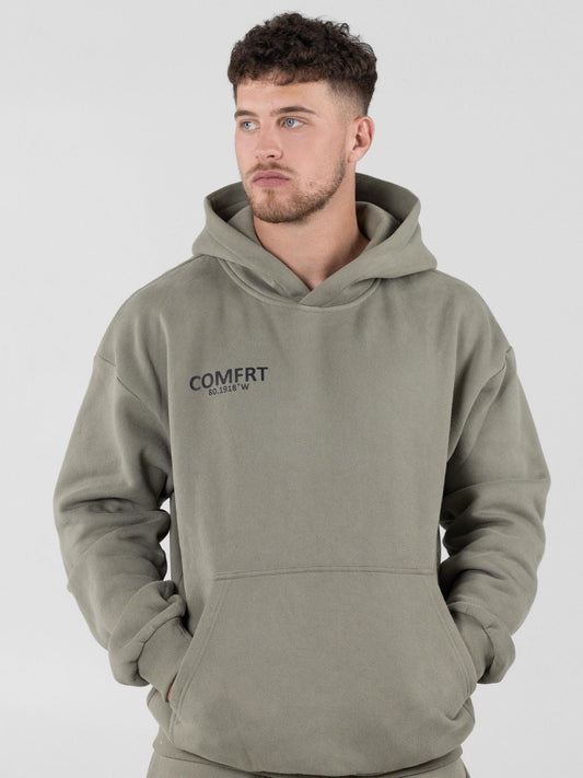 Coordinateâ„?Hoodie