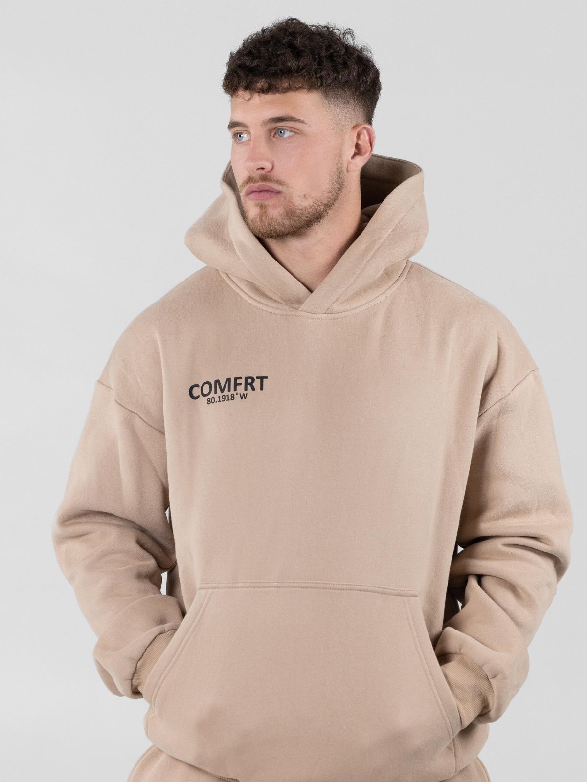 Coordinateâ„?Hoodie
