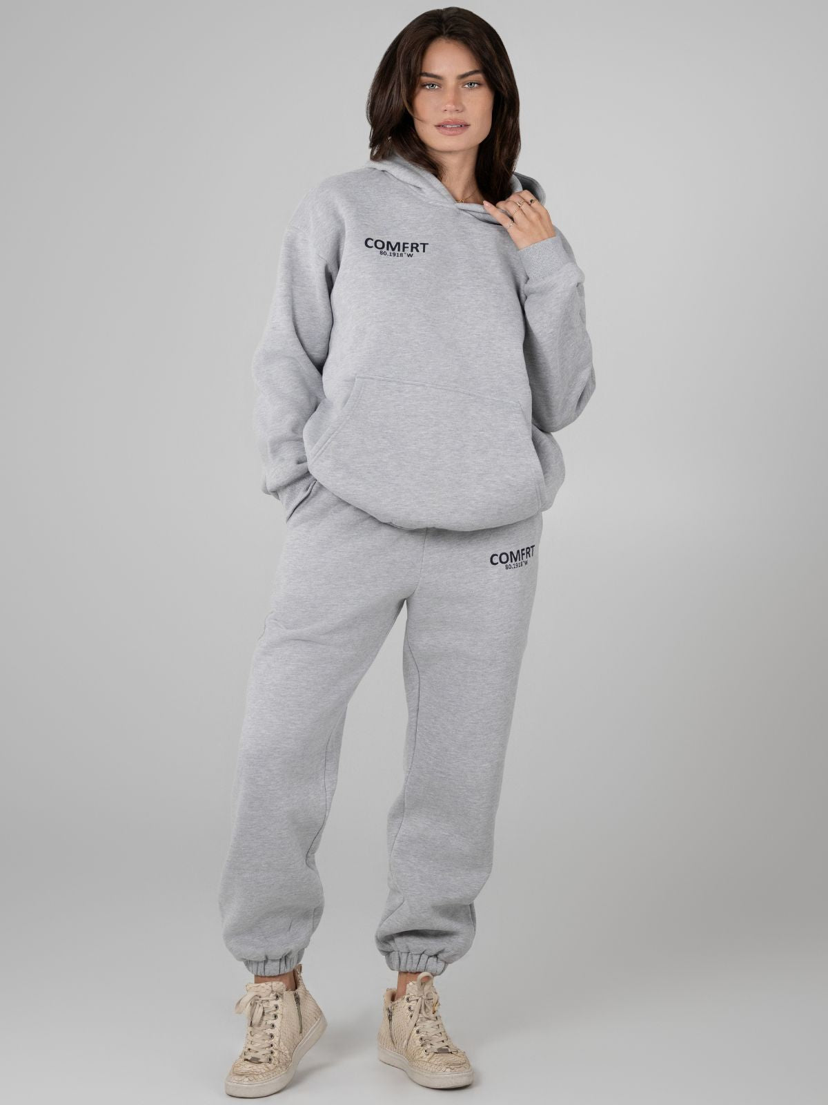 Coordinateâ„?Hoodie