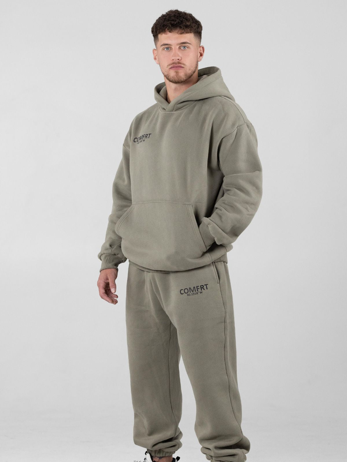 Coordinateâ„?Hoodie