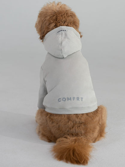 Tranquil Paw Hoodie