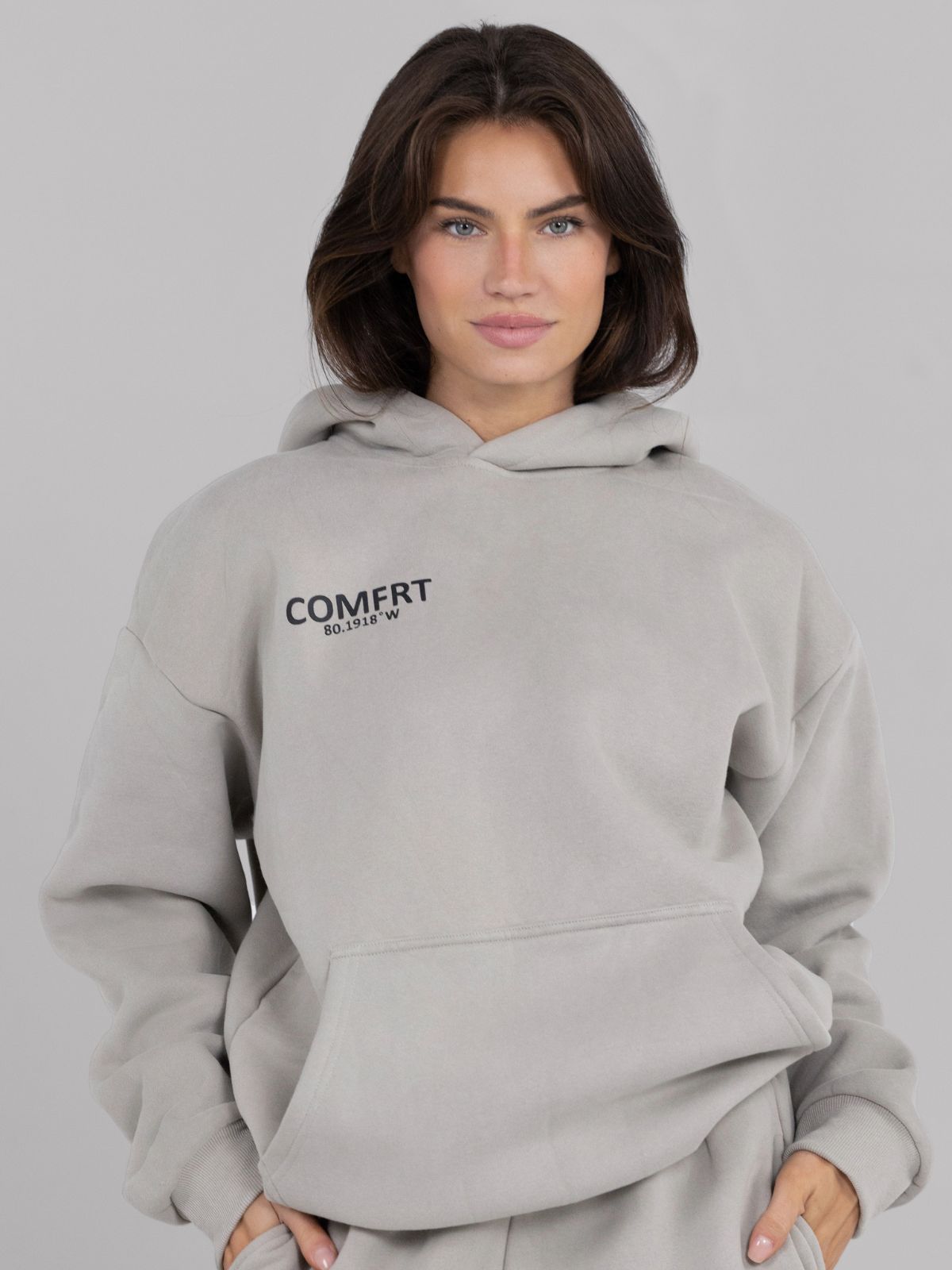 Coordinateâ„?Hoodie