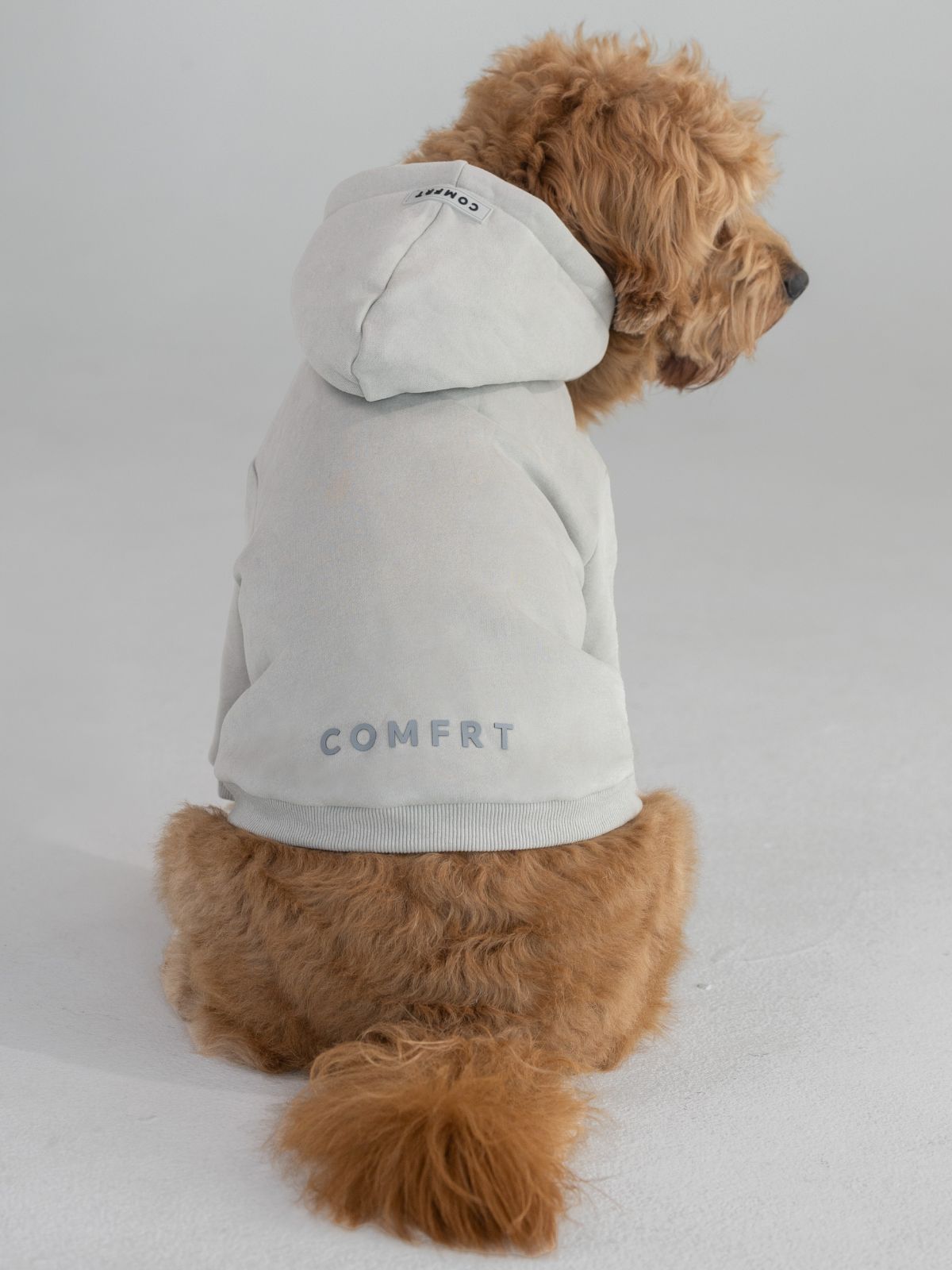 Tranquil Paw Hoodie