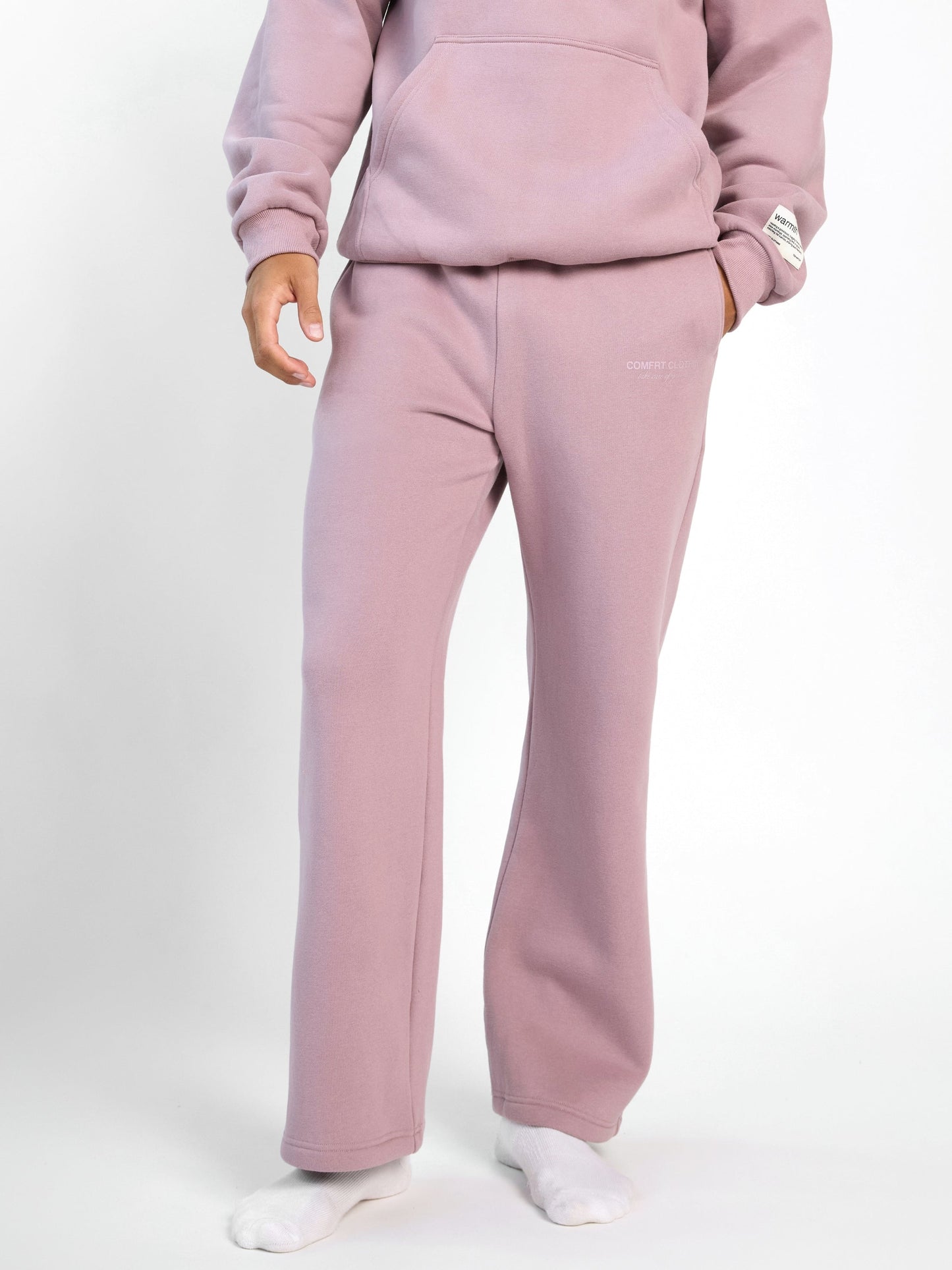 You Matter Straight Leg Sweatpants